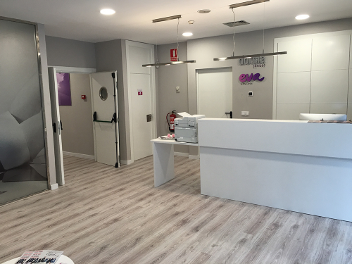Recepci�n Dorsia Coru�a